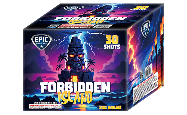 Forbidden Island
